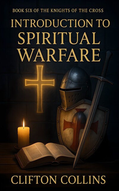 Introduction to Spiritual Warfare, Clifton Collins