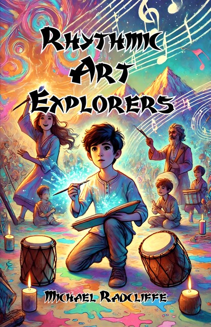 Rhythmic Art Explorers, Michael Radcliffe