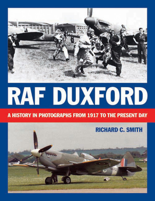 RAF Duxford, Richard C. Smith