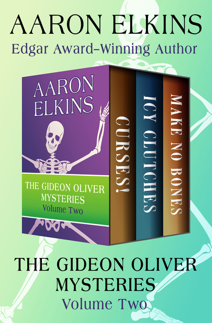 The Gideon Oliver Mysteries Volume Two, Aaron Elkins