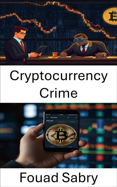 Cryptocurrency Crime, Fouad Sabry