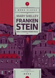 Frankenstein, Mary Shelley