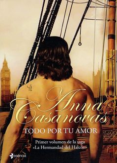 Todo Por Tu Amor, Anna Casanovas
