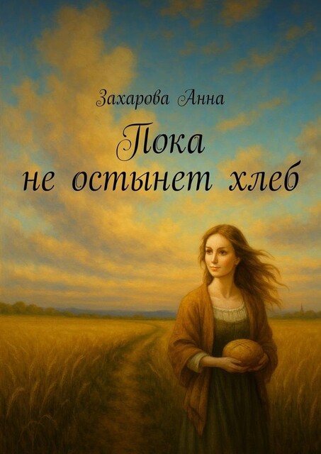 Пока не остынет хлеб, Анна Захарова