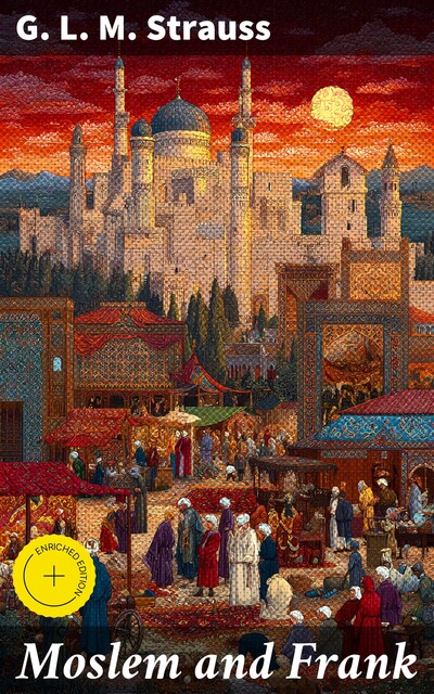 Moslem and Frank, G.L. M. Strauss