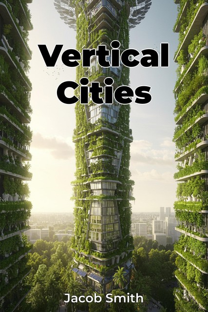 Vertical Cities, Jacob Smith