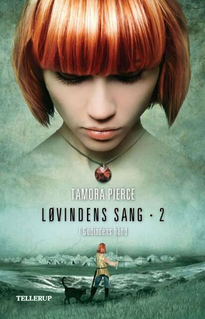 Løvindens sang #2: I Gudindens hånd, Tamora Pierce