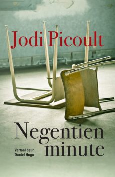 Negentien Minute, Jodi Picoult