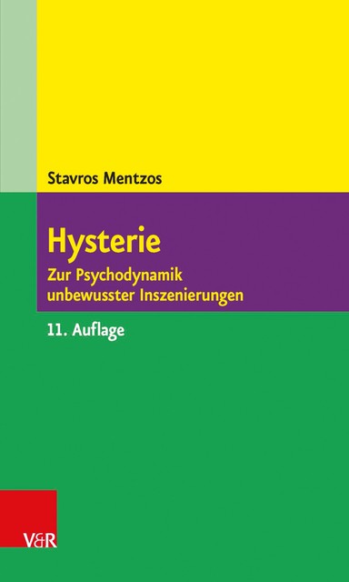 Hysterie, Stavros Mentzos