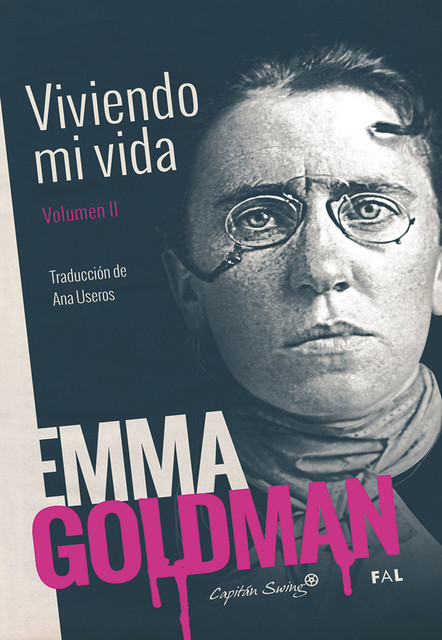 Viviendo mi vida Vol. II, Emma Goldman