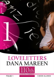 Loveletters #1, Dana Mareen