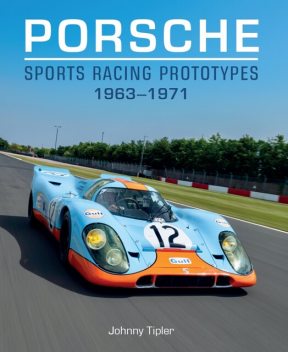 Porsche Sports Racing Prototypes 1963–1971, Johnny Tipler