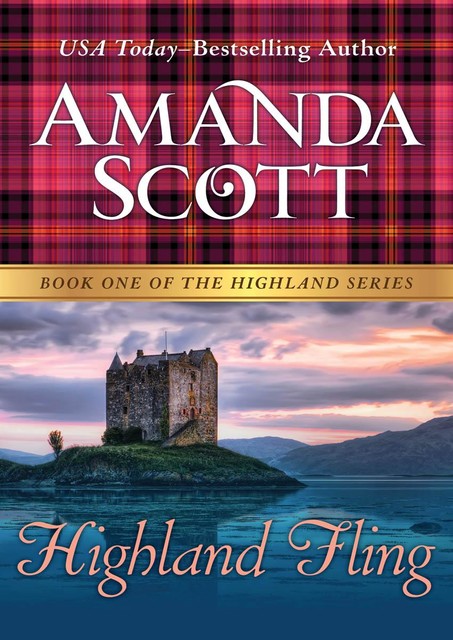 Highland Fling, Amanda Scott