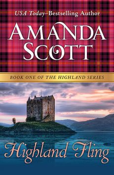 Highland Fling, Amanda Scott