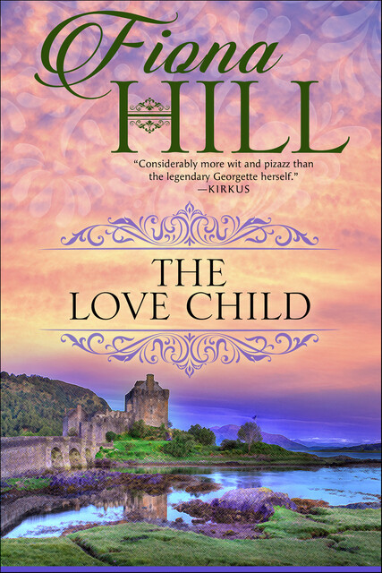 The Love Child, Fiona Hill