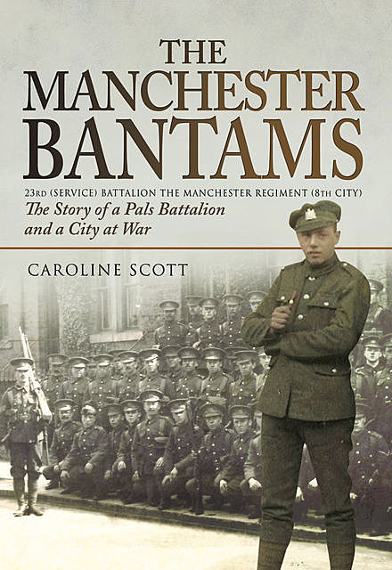 The Manchester Bantams, Caroline Scott