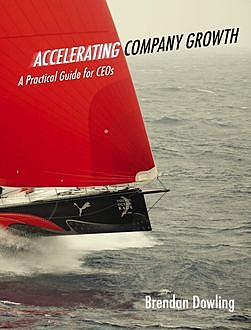 Accelerating Company Growth, Brendan Dowling