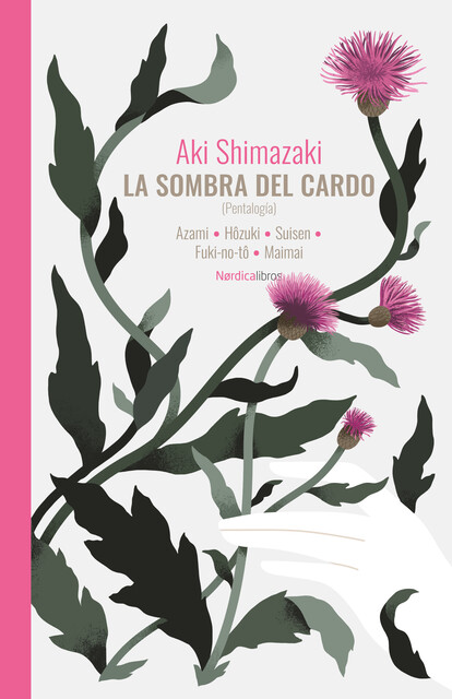La sombra del cardo, Aki Shimazaki