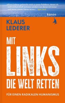 Mit links die Welt retten, Klaus Lederer