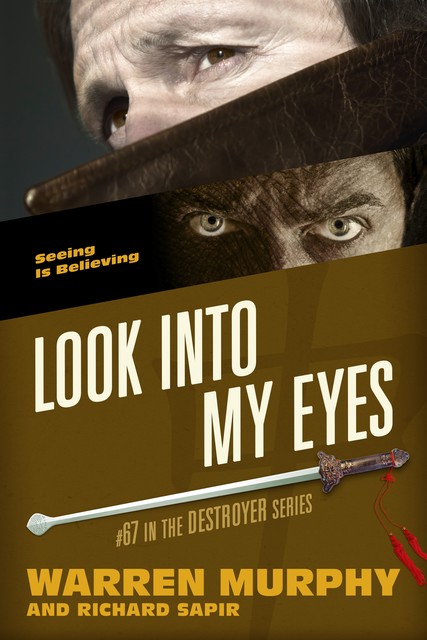Look Into My Eyes, Warren Murphy, Richard Sapir