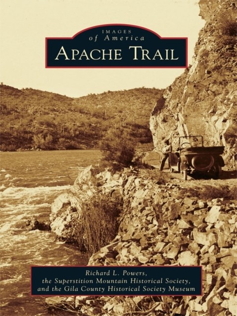 Apache Trail, Richard Powers