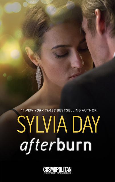 Afterburn, Sylvia Day