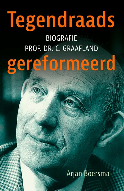 Tegendraads gereformeerd, Arjan Boersma