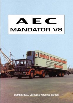 AEC Mandator V8, Graham Edge