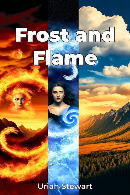 Frost and Flame, Uriah Stewart