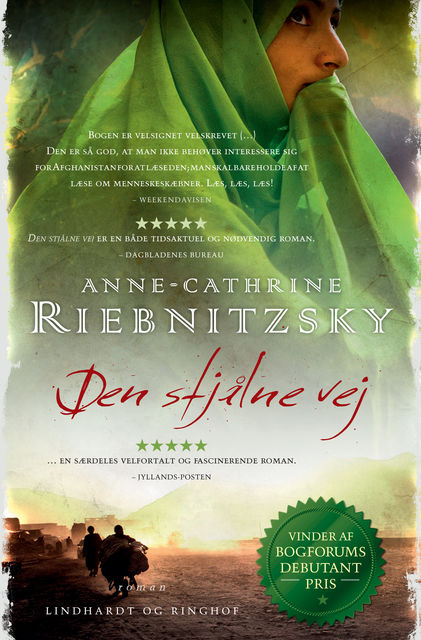 Den stjålne vej, Anne-Cathrine Riebnitzsky