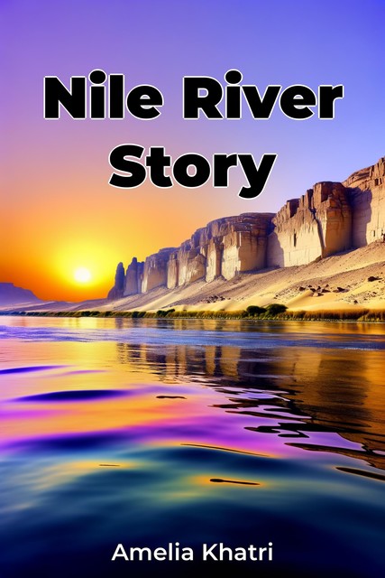 Nile River Story, Amelia Khatri