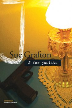 J for justits, Sue Grafton