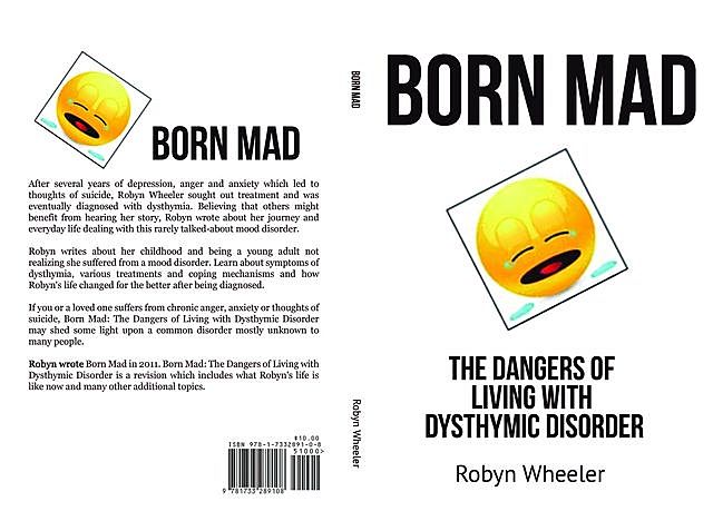 Born Mad, Robyn Wheeler