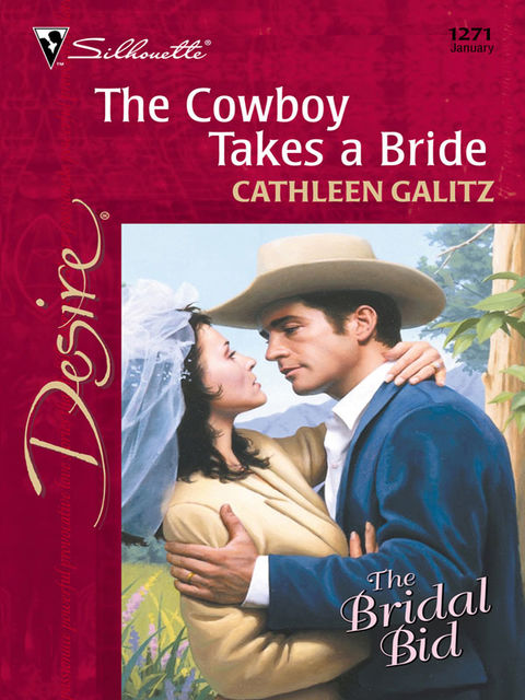 The Cowboy Takes a Bride, Cathleen Galitz