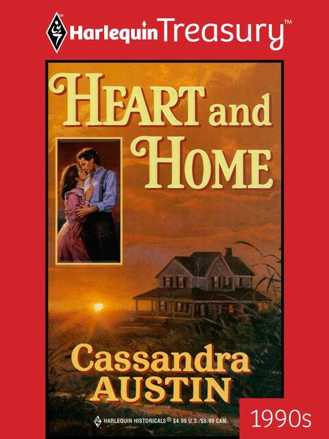 Heart and Home, Cassandra Austin