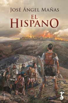 El Hispano, Jose Ángel Mañas
