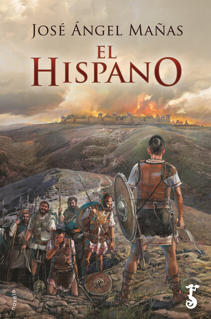 El Hispano, Jose Ángel Mañas