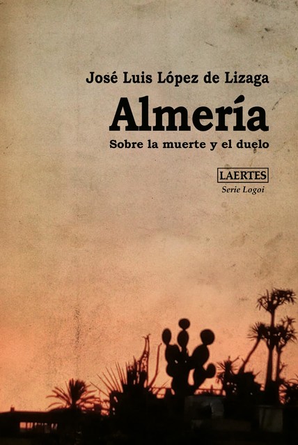 Almería, José Luis López de Lizaga