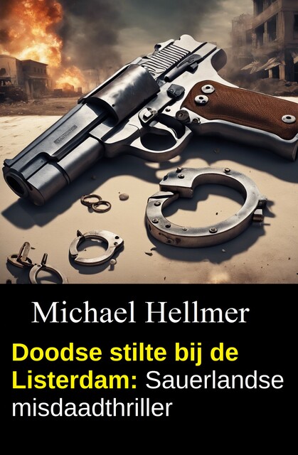 Doodse stilte bij de Listerdam: Sauerlandse misdaadthriller, Michael Hellmer