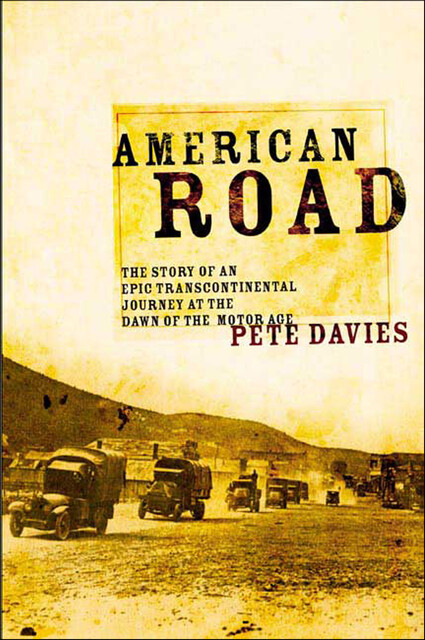 American Road, Pete Davies