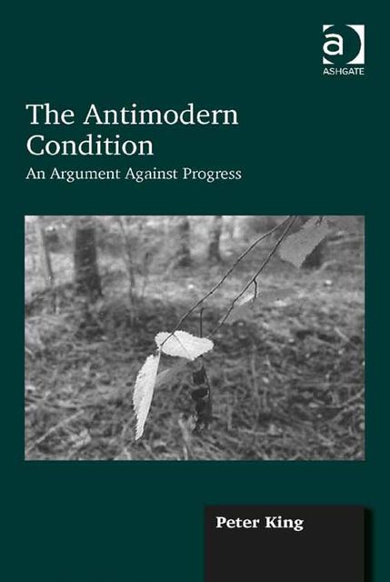 The Antimodern Condition, Peter King
