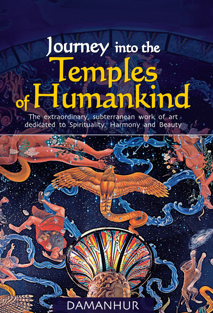 Journey into the Temples of Humankind, Stambecco Pesco, Unicorno Arachide Diorite