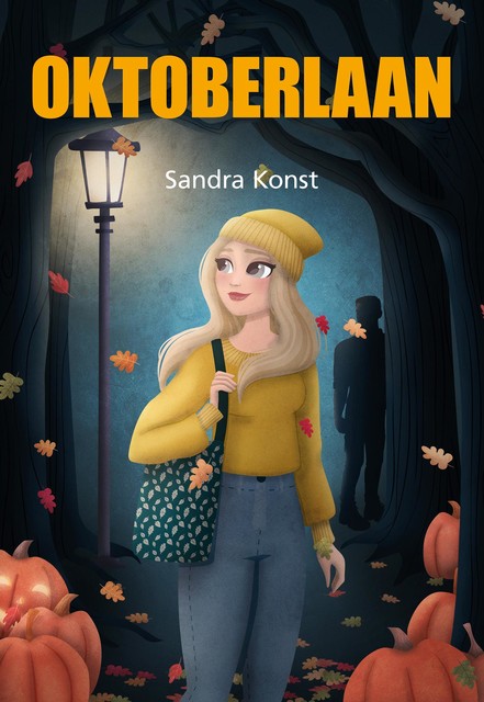 Oktoberlaan, Sandra Konst