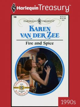 Fire And Spice, Karen Van Der Zee