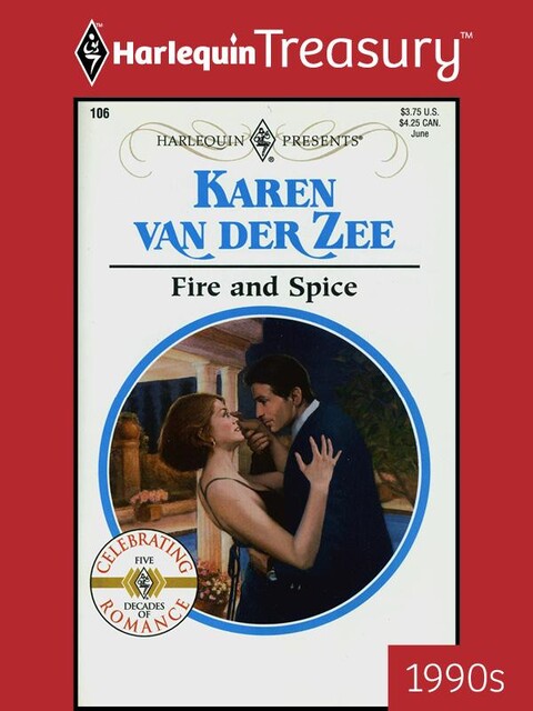 Fire And Spice, Karen Van Der Zee