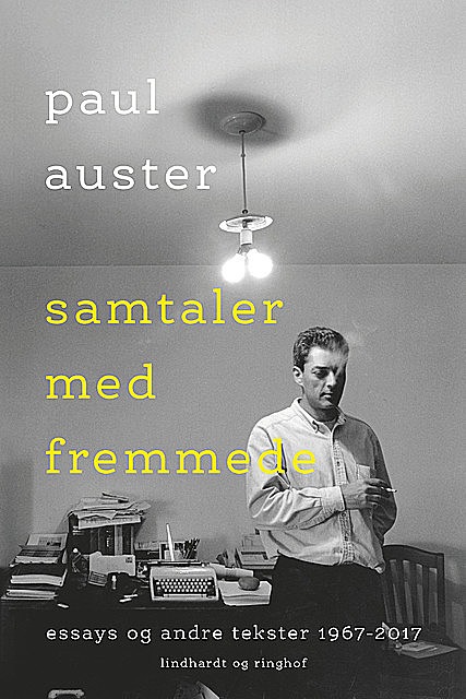 Samtaler med fremmede, Paul Auster
