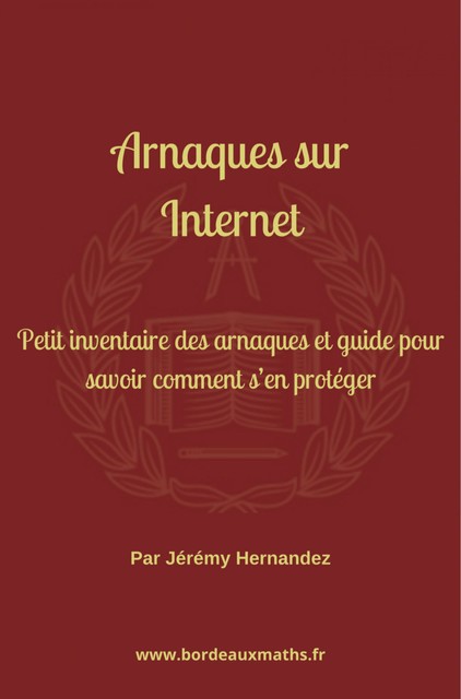 Arnaques sur Internet, Jérémy HERNANDEZ