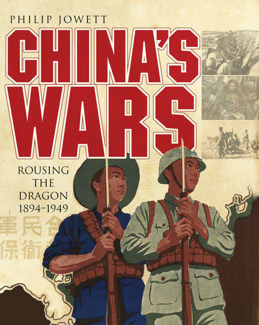 China’s Wars, Philip Jowett