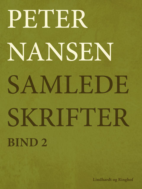 Samlede skrifter, Peter Nansen
