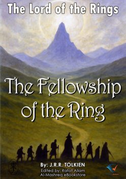 THE FELLOWSHIP OF THE RING, John R.R.Tolkien